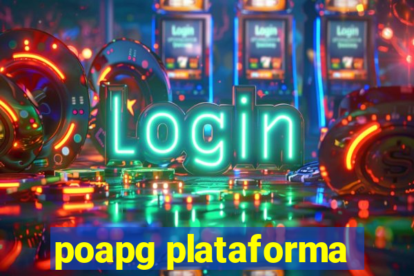 poapg plataforma